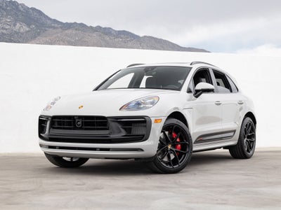 2026 Porsche Macan GTS