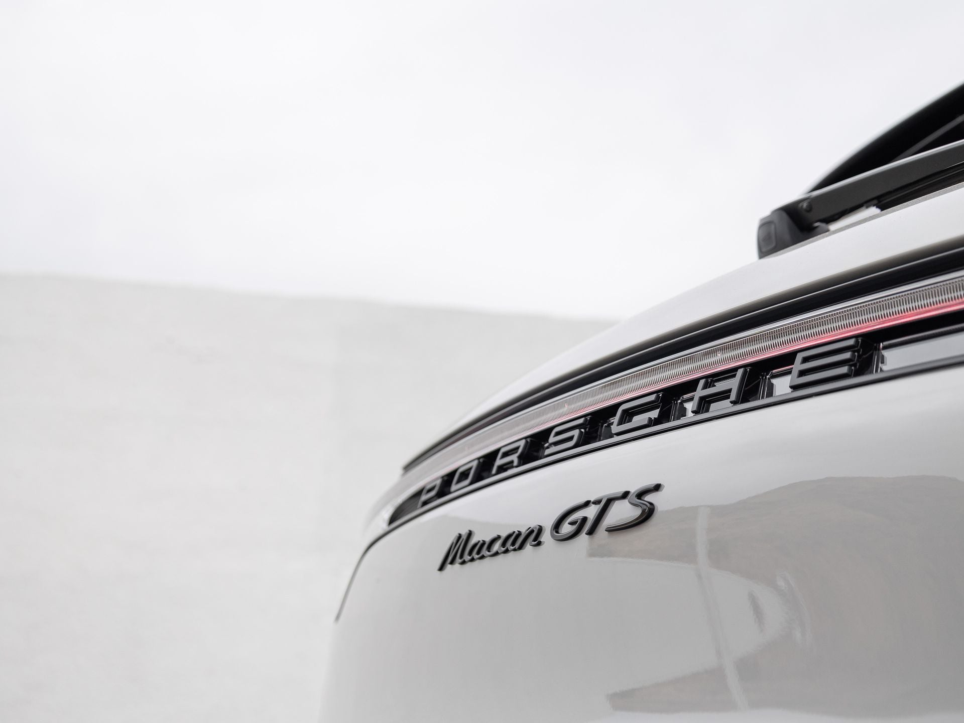 2026 Porsche Macan GTS