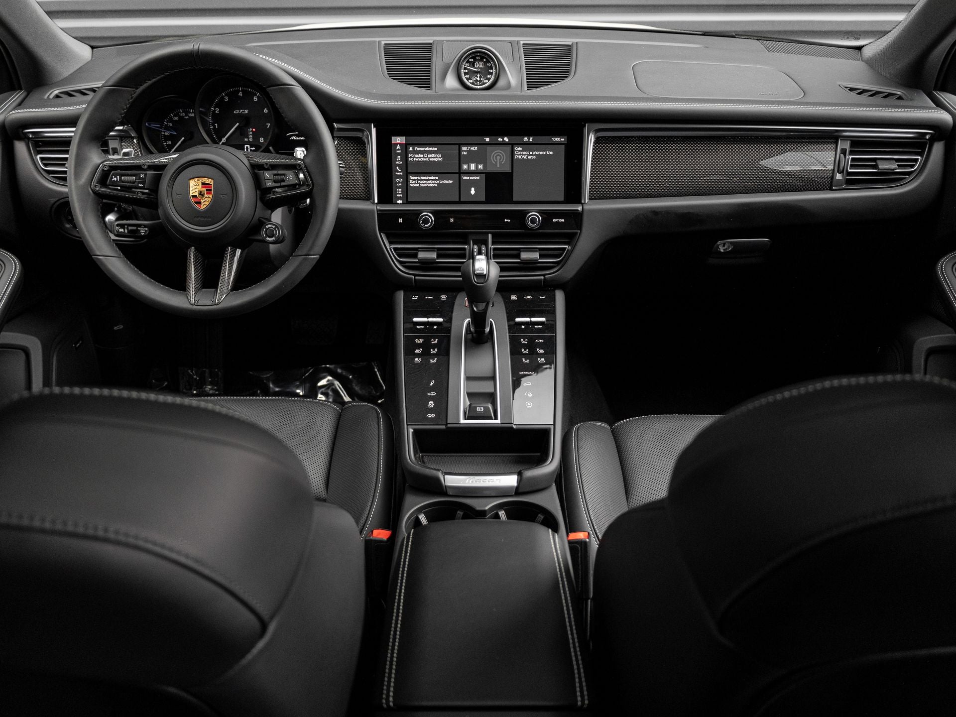 2026 Porsche Macan GTS