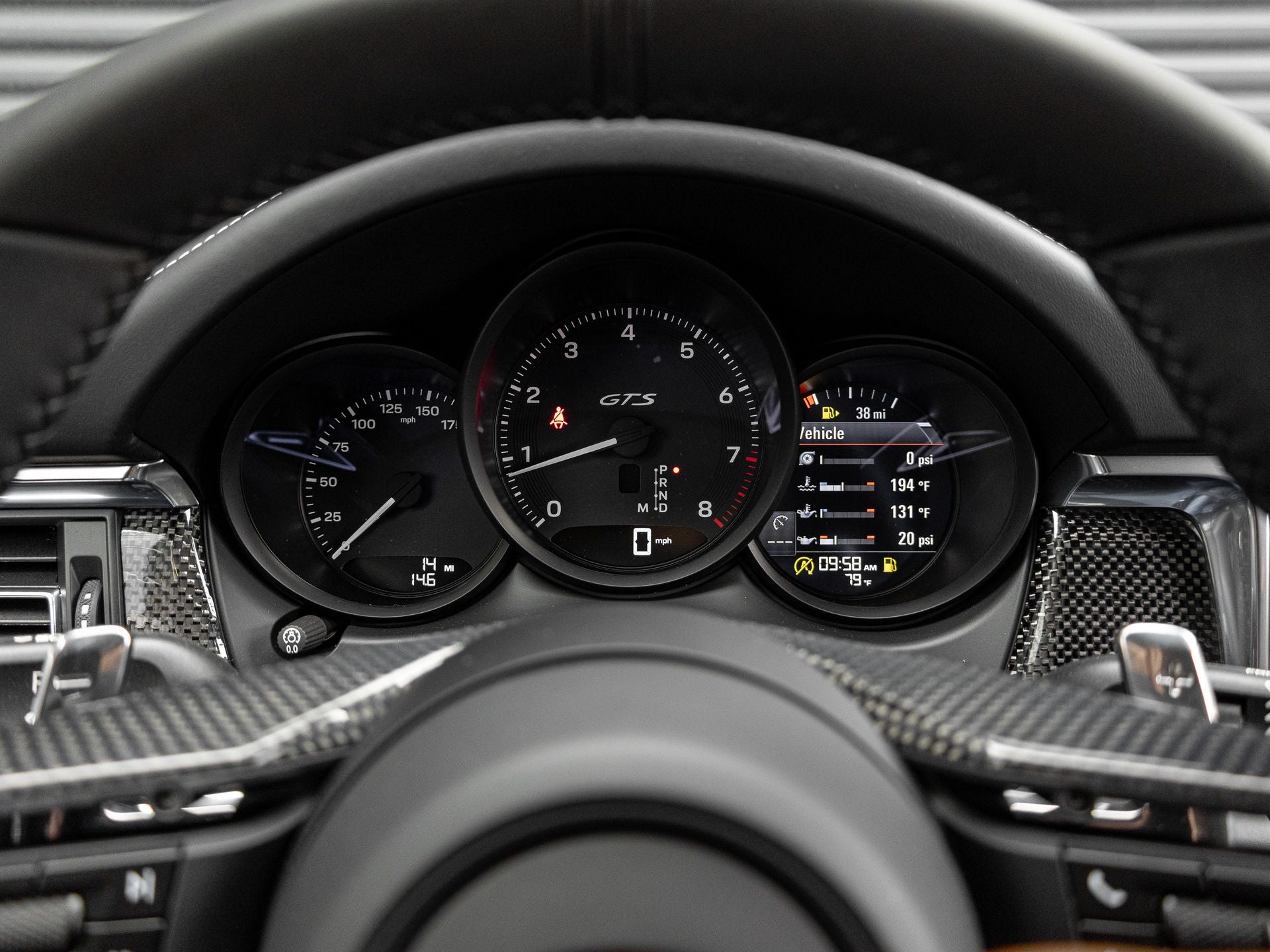 2026 Porsche Macan GTS