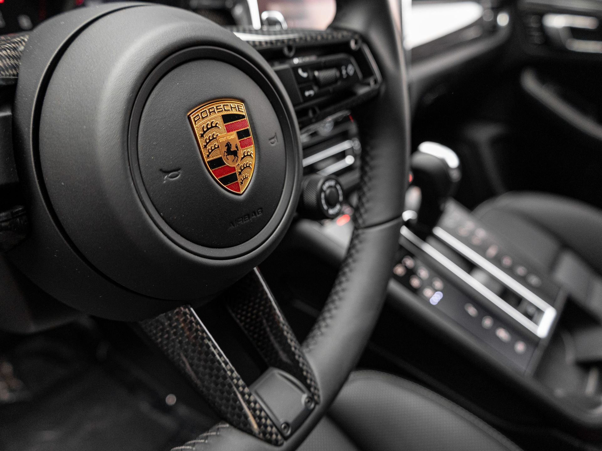 2026 Porsche Macan GTS