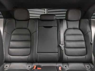 2026 Porsche Macan GTS