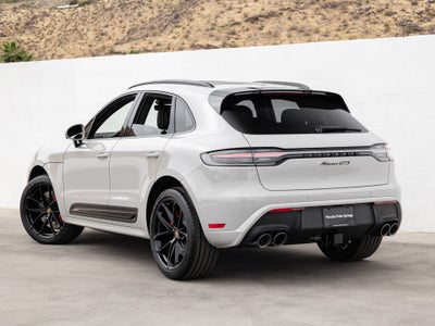 2026 Porsche Macan GTS