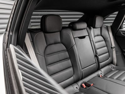 2026 Porsche Macan GTS