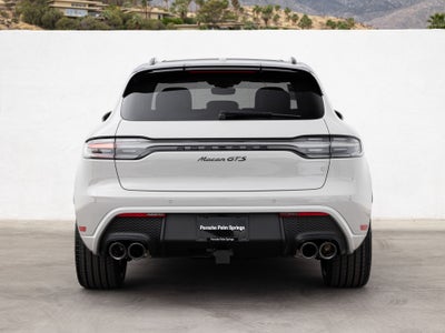 2026 Porsche Macan GTS