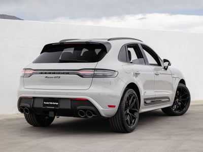 2026 Porsche Macan GTS
