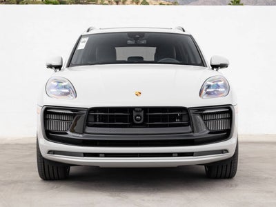 2026 Porsche Macan GTS