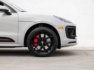 2026 Porsche Macan GTS