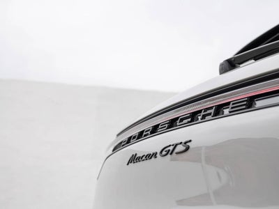 2026 Porsche Macan GTS