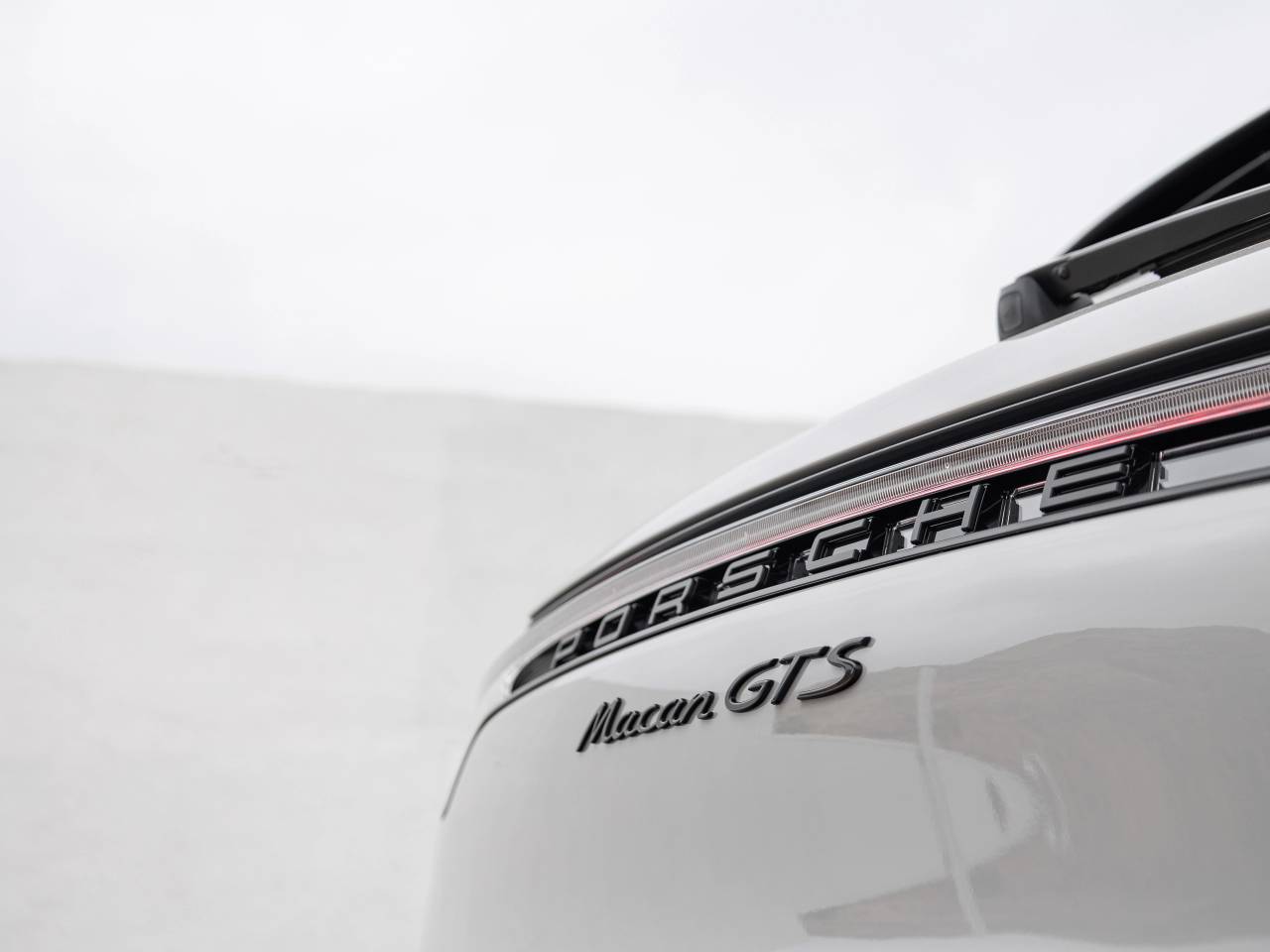 2026 Porsche Macan GTS
