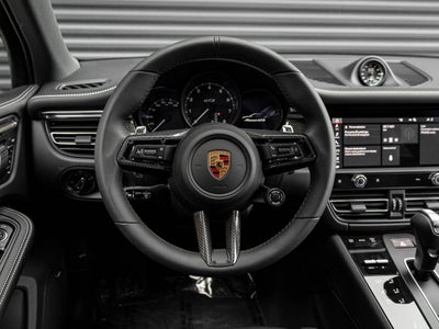 2026 Porsche Macan GTS