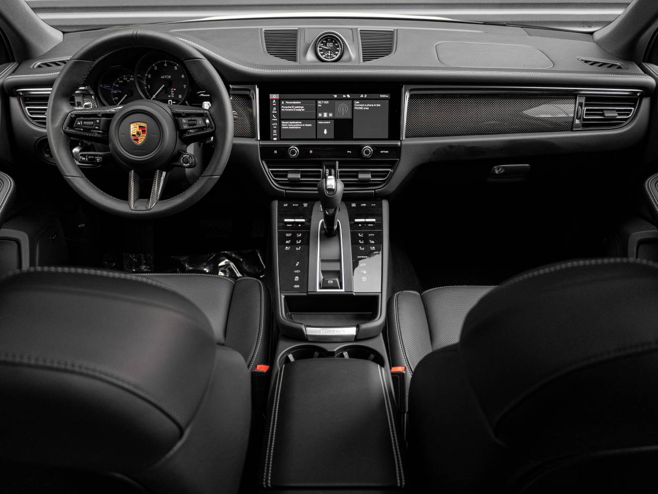 2026 Porsche Macan GTS