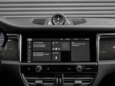 2026 Porsche Macan GTS