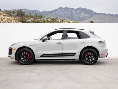 2026 Porsche Macan GTS