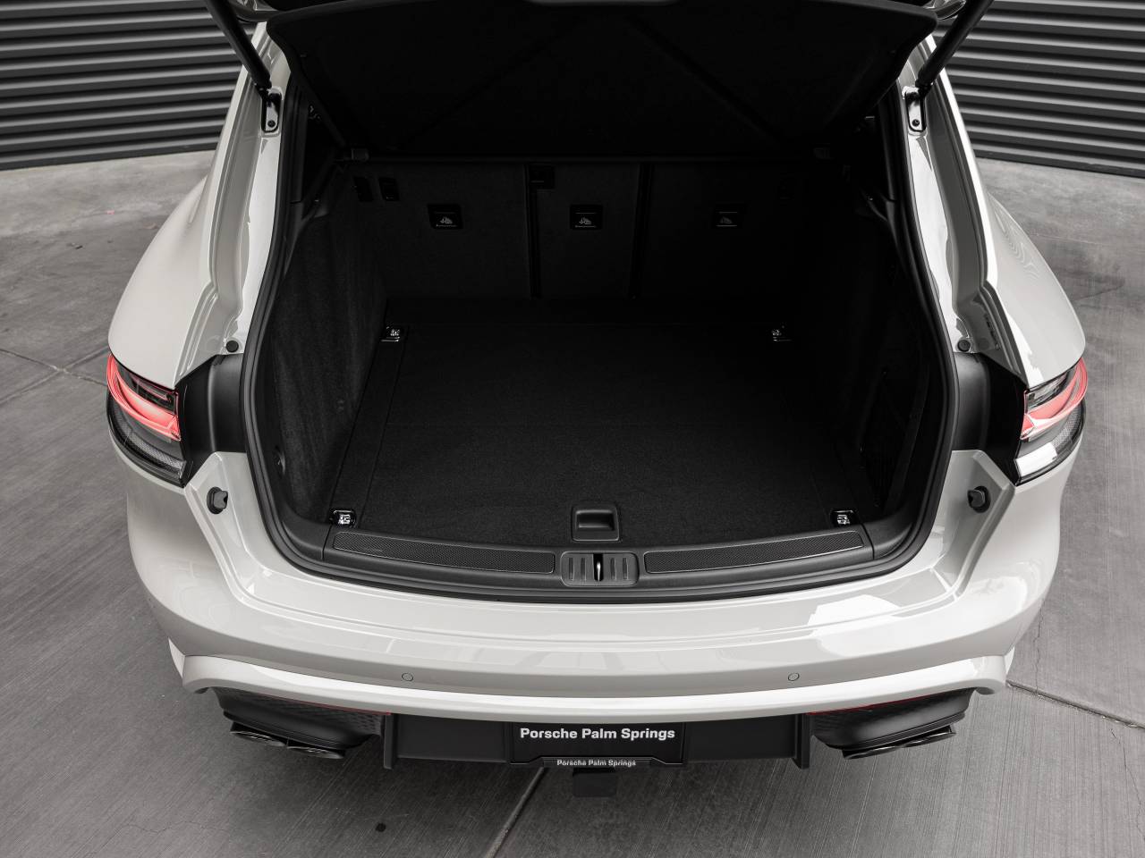 2026 Porsche Macan GTS