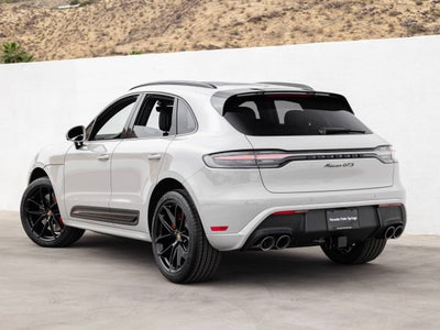 2026 Porsche Macan GTS