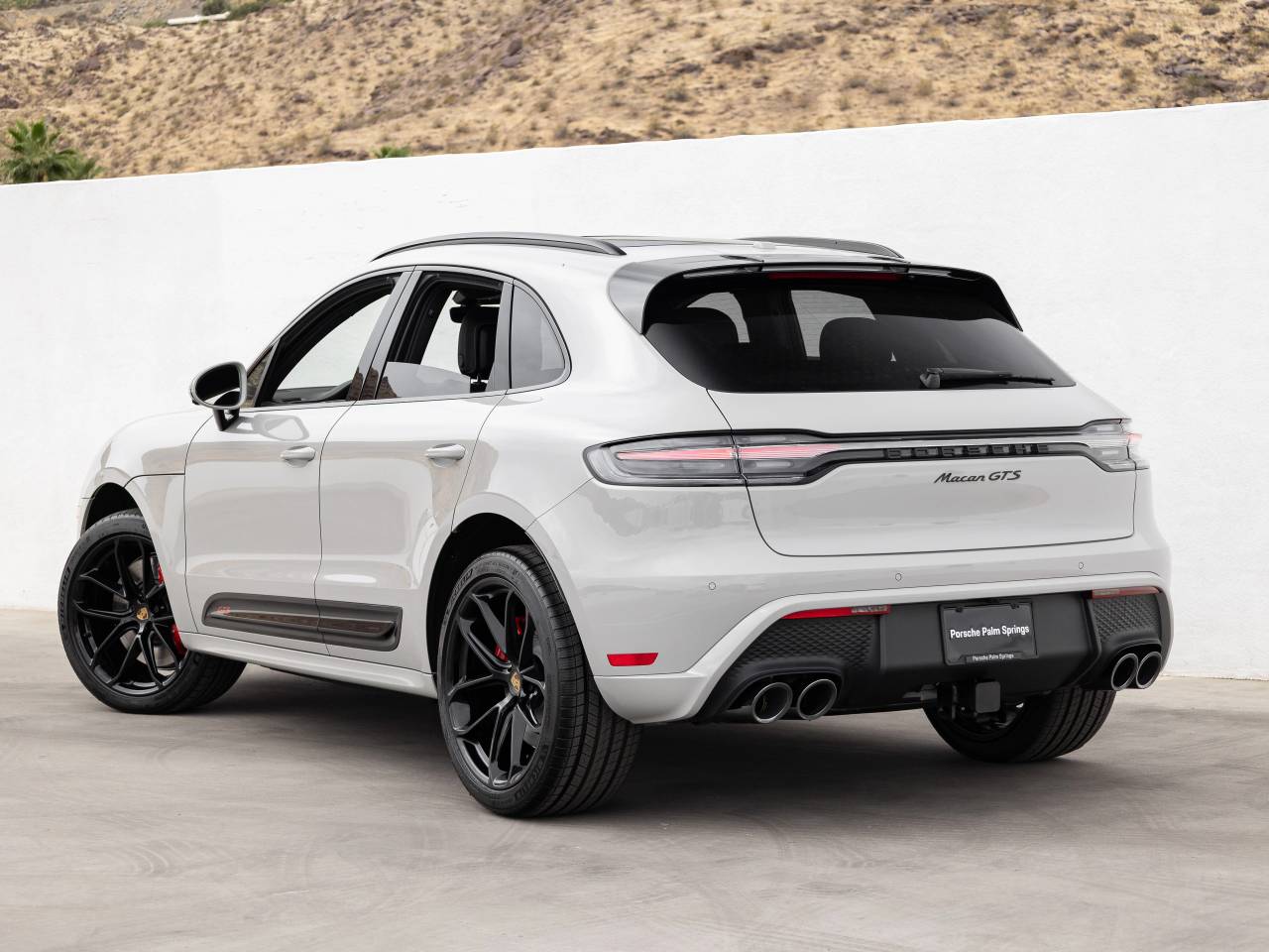 2026 Porsche Macan GTS