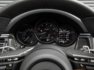 2026 Porsche Macan GTS