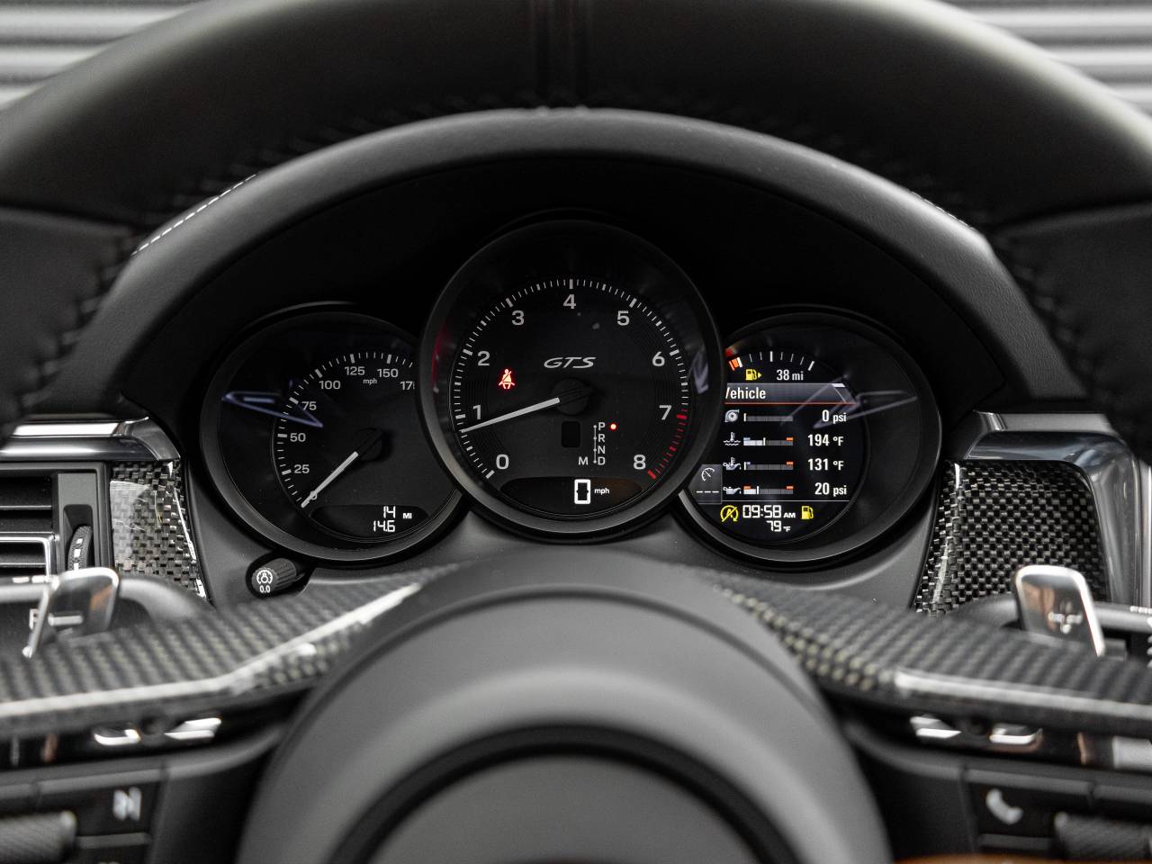 2026 Porsche Macan GTS