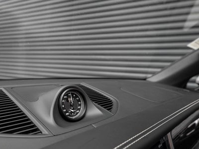 2026 Porsche Macan GTS