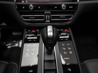 2026 Porsche Macan GTS