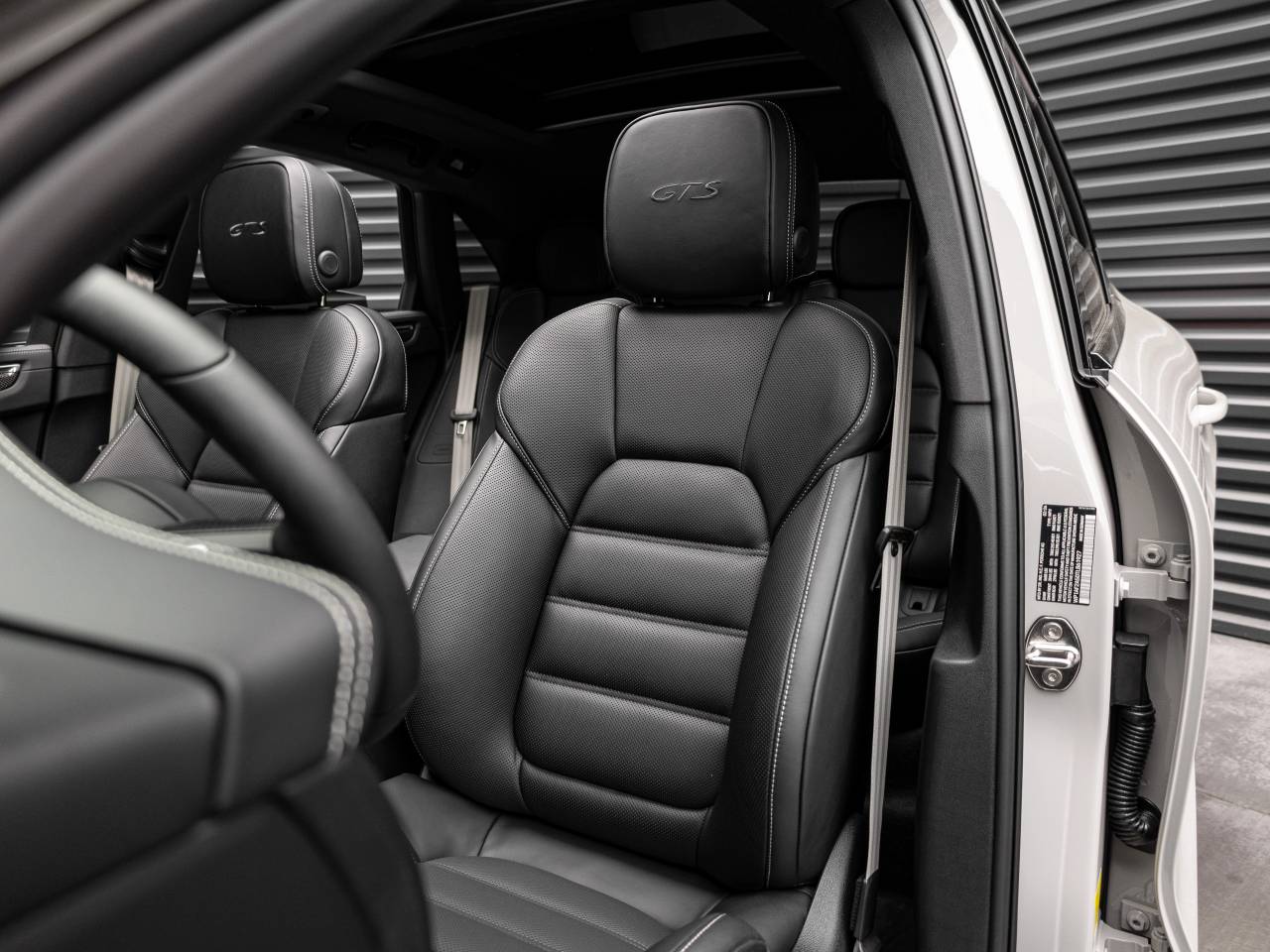 2026 Porsche Macan GTS