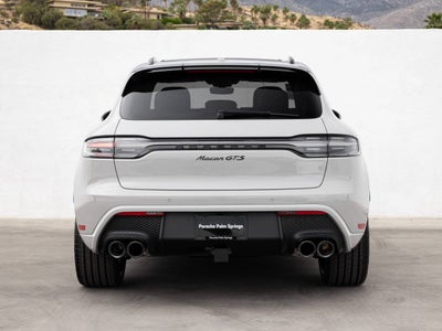 2026 Porsche Macan GTS