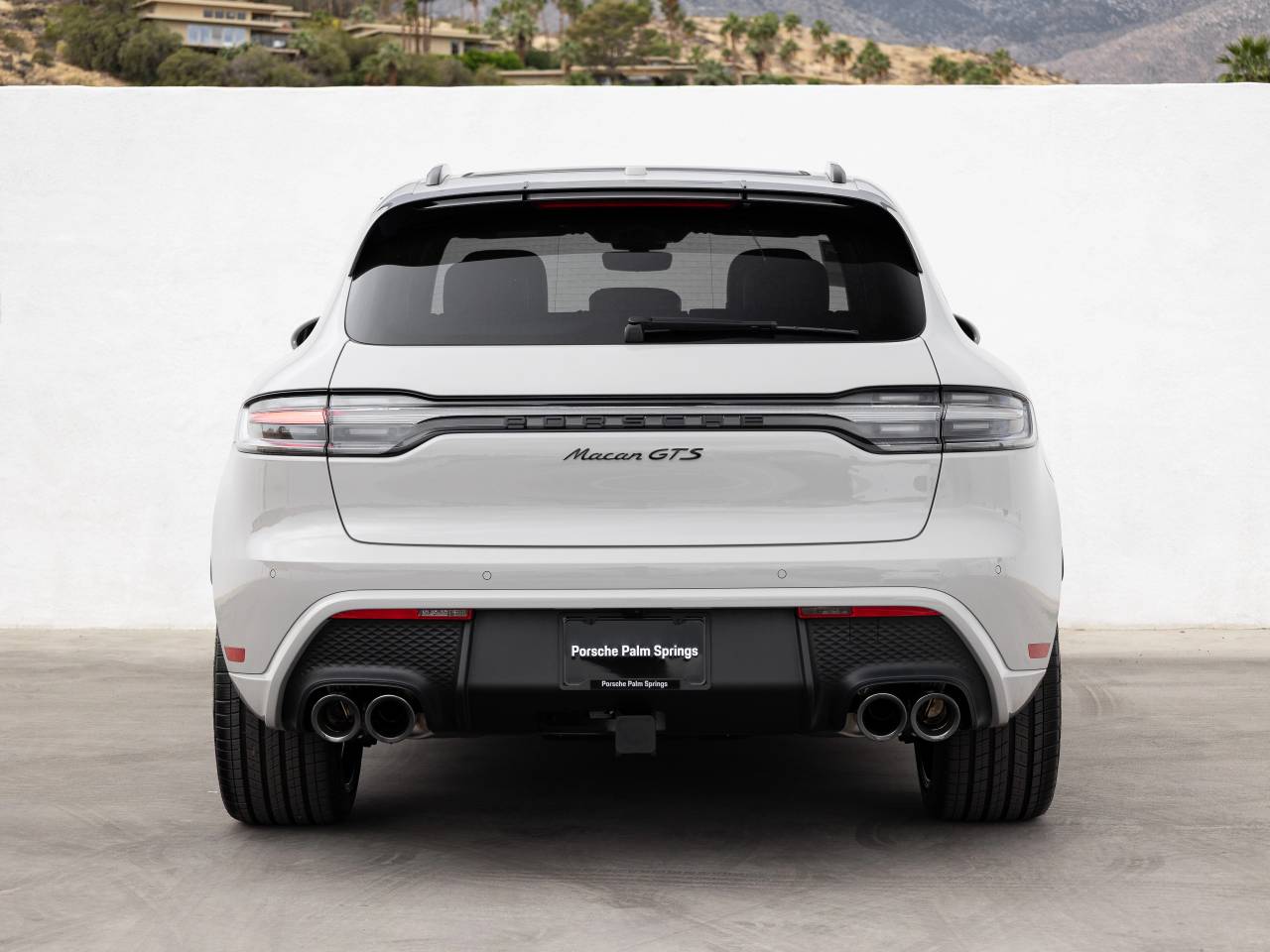 2026 Porsche Macan GTS