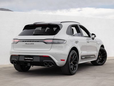 2026 Porsche Macan GTS