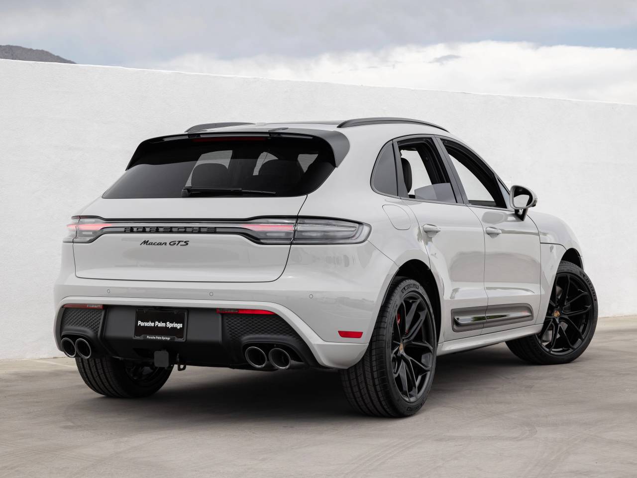 2026 Porsche Macan GTS