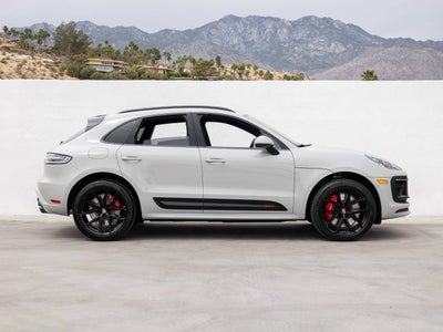2026 Porsche Macan GTS
