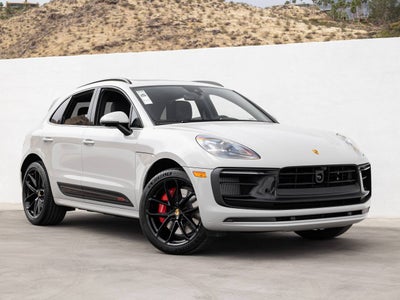 2026 Porsche Macan GTS