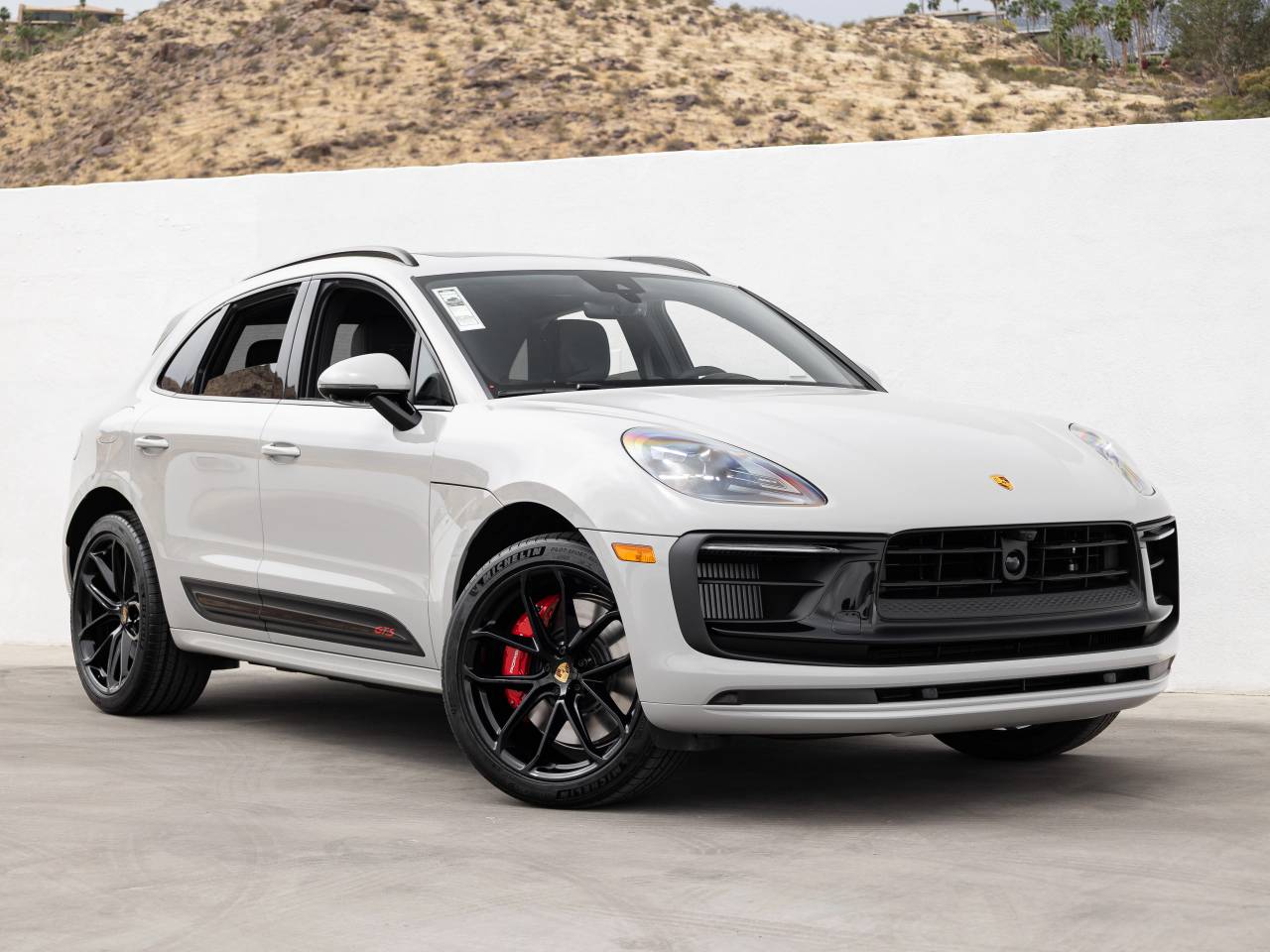 2026 Porsche Macan GTS