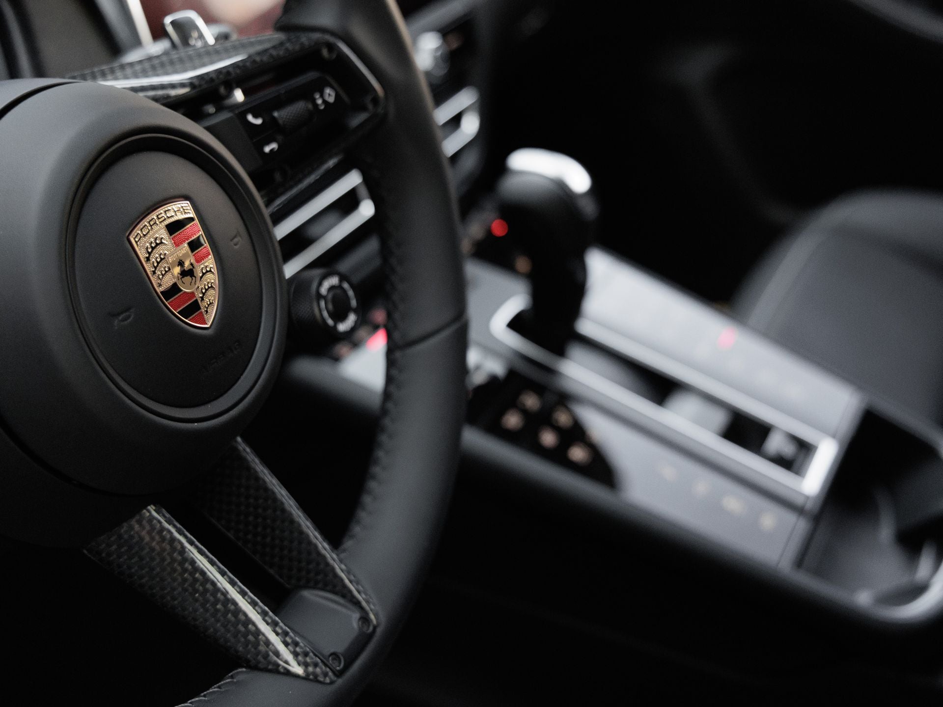 2026 Porsche Macan Macan GTS