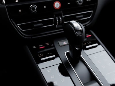 2026 Porsche Macan Macan GTS