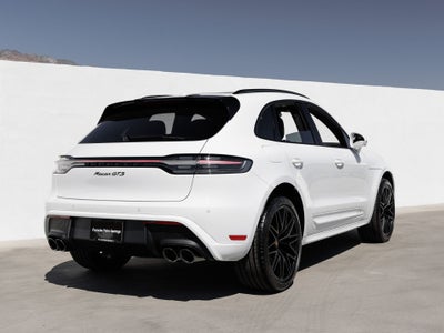 2026 Porsche Macan Macan GTS