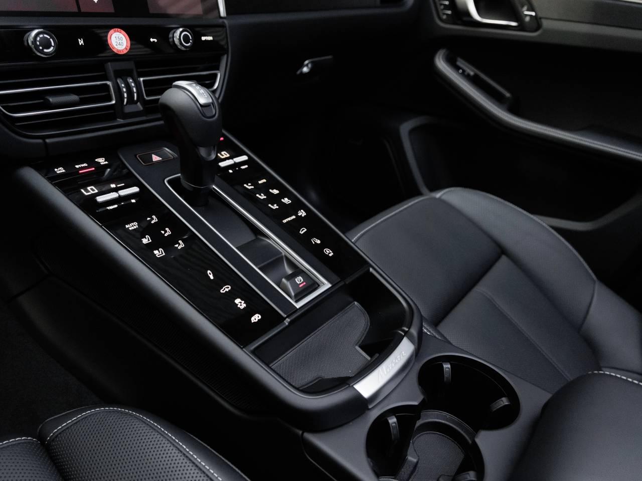2026 Porsche Macan Macan GTS