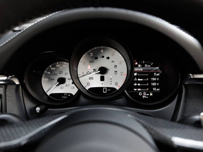 2026 Porsche Macan Macan GTS