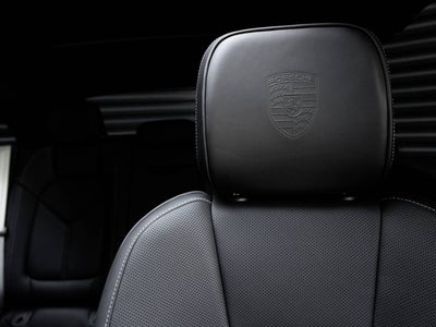 2026 Porsche Macan Macan GTS