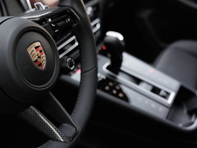 2026 Porsche Macan Macan GTS