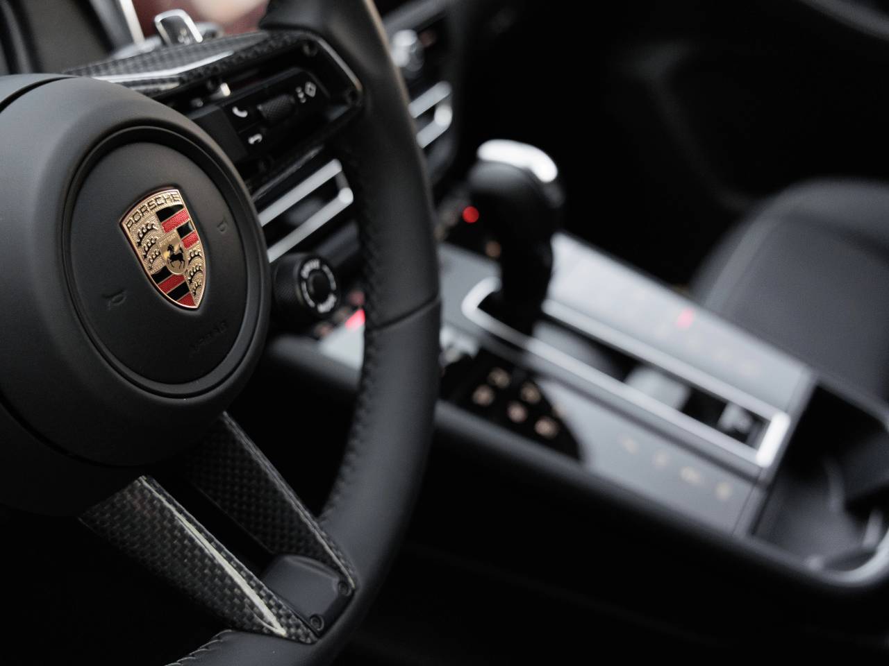 2026 Porsche Macan Macan GTS