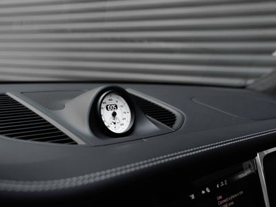 2026 Porsche Macan Macan GTS