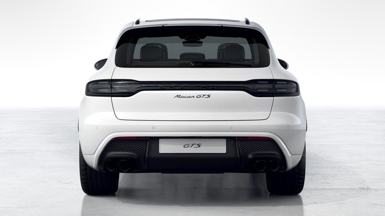 2026 Porsche Macan Macan GTS