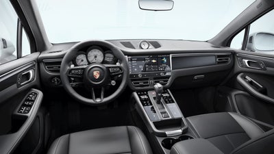 2026 Porsche Macan Macan GTS