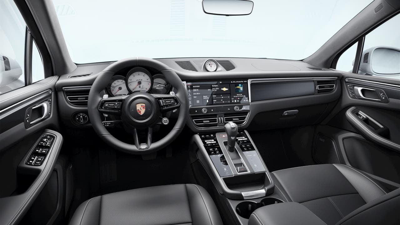 2026 Porsche Macan Macan GTS