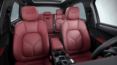 2026 Porsche Macan Macan GTS
