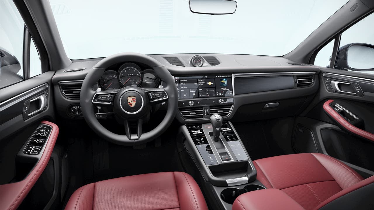 2026 Porsche Macan Macan GTS
