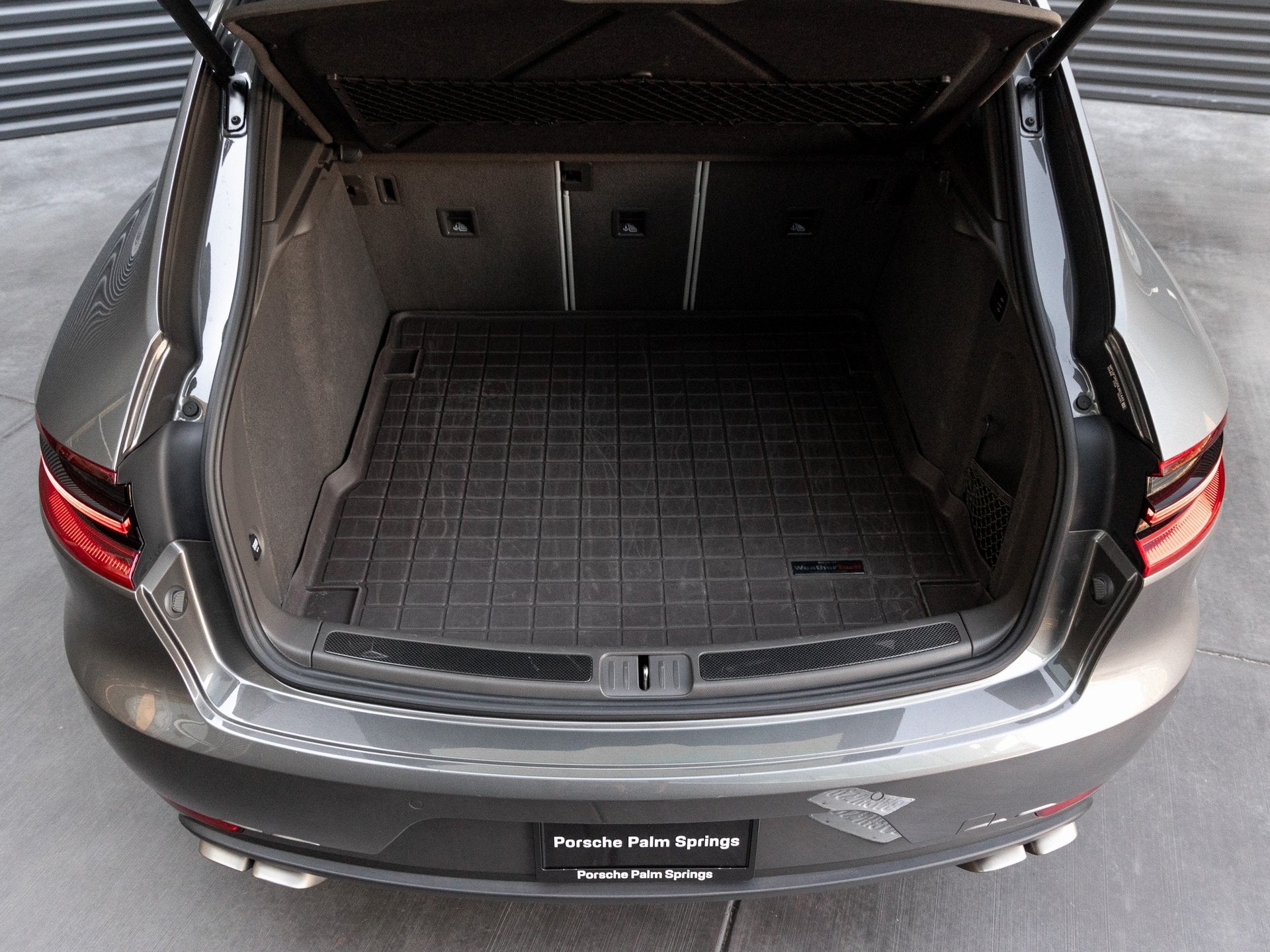 2017 Porsche Macan Macan Turbo