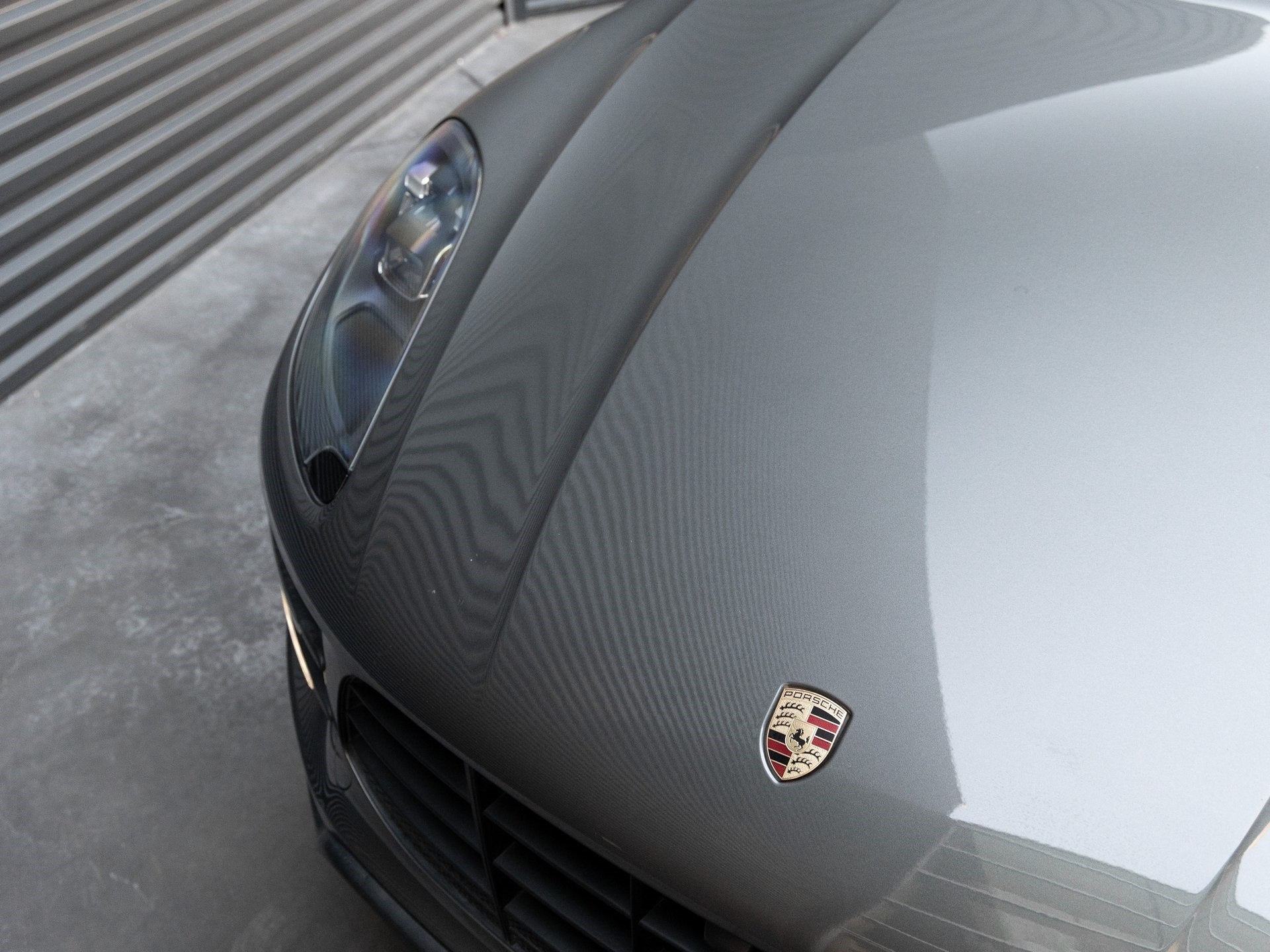 2017 Porsche Macan Macan Turbo