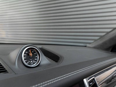 2017 Porsche Macan Macan Turbo